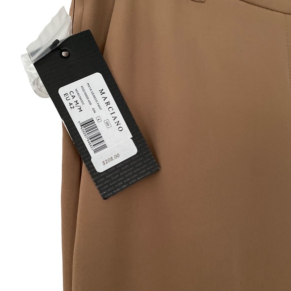 Marciano Tan Dress Pants - Size M (6/42) - Picture 9 of 11